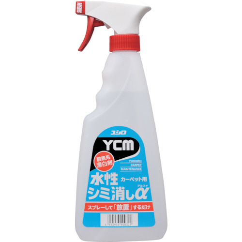 YCM-水性ｼﾐ消しα 500ml 1個画像