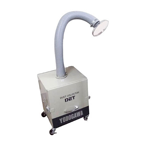 超小型集塵機ｾｯﾄ(HEPAｸﾗｽﾌｨﾙﾀｰ付) 1ｾｯﾄ画像