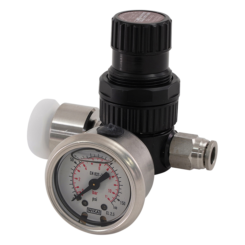 ELGA純水装置用オプション・交換部品　減圧レギュレーター画像