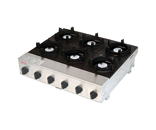 ピビンパガッツ6（立消え安全装置付）SPK-576T 12・13A画像