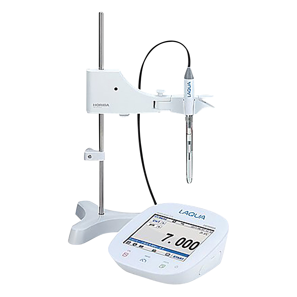卓上タイプpH計画像
