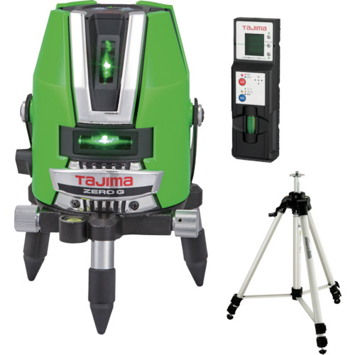 ｾﾞﾛｼﾞｰKJY 受光器･三脚ｾｯﾄ 1個画像