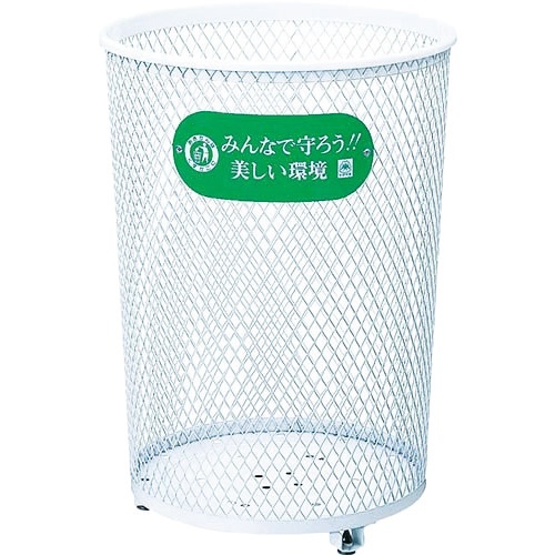 ｺﾝﾄﾞﾙ 屋外用屑入れ ﾊﾟｰｸくずいれ80 1台画像