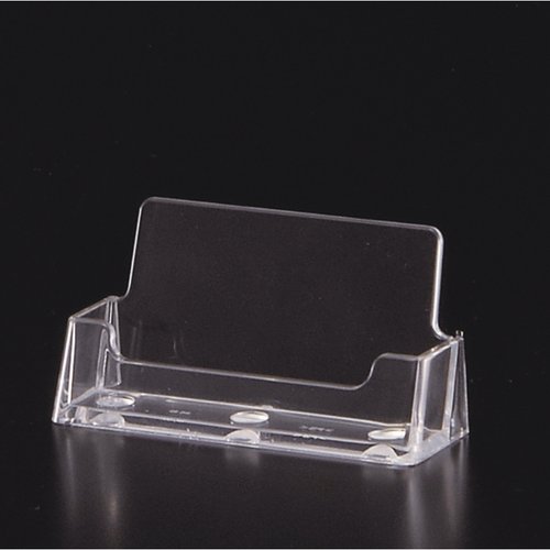 売場備品 カタログホルダー BC93 名刺サイズ横置き 友屋