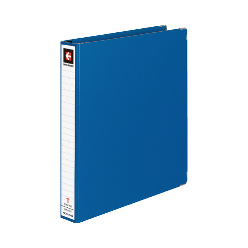 データバインダーＴ型１１×１０　２２穴青画像