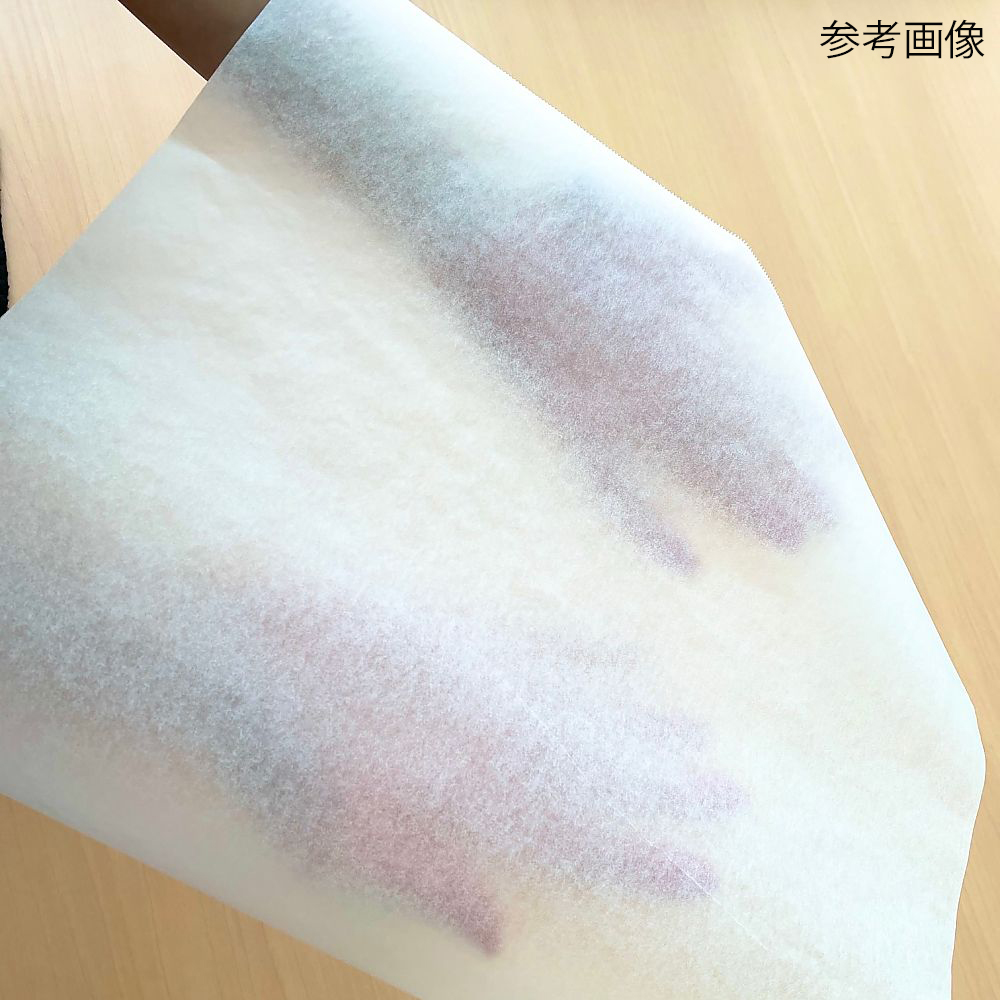 クッキングシート 33cm×40m HG 20本入 パッケージが垂直に立てられ、横からの視点でプリントデザインが見える状態