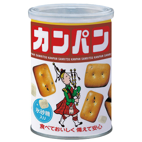 缶入ｶﾝﾊﾟﾝ 100g 1ｹｰｽ(24缶)画像
