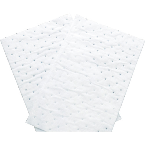 油吸着材 ｴｺﾉﾐｰﾀｲﾌﾟ 400×500×2mm 1袋(10枚)画像