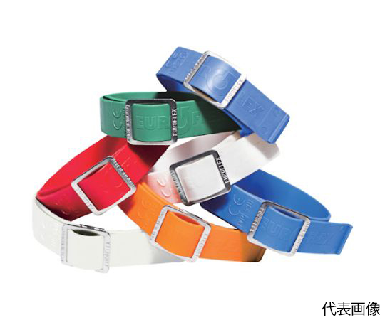 EUROFLEX 突き刺し防止・耐切創クサリ手袋 コンフォート用バンド Sサイズ ホワイト画像