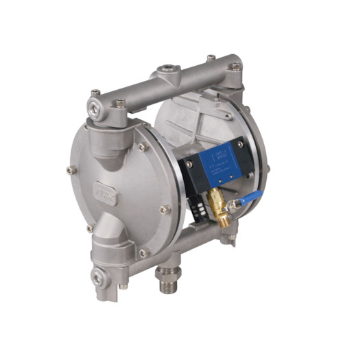 ﾀﾞｲﾔﾌﾗﾑﾎﾟﾝﾌﾟ 中形 ﾎﾟﾝﾌﾟ単体(ｽﾃﾝﾚｽ仕様) 1台画像