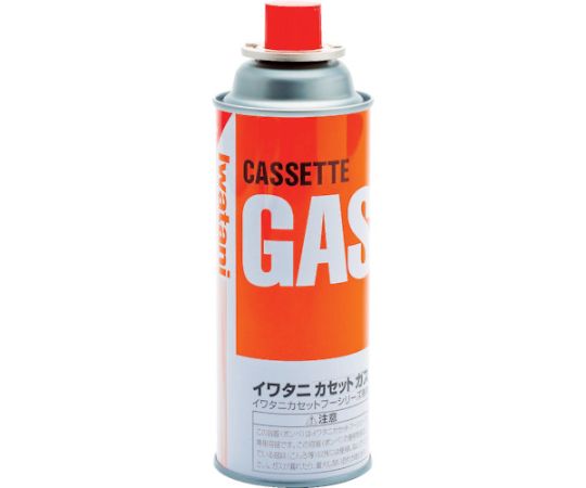 カセットガスボンベ 内容量250g画像