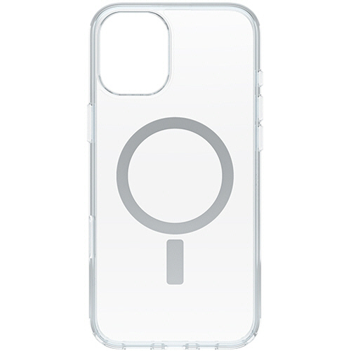 iPhone 16 Plus用ｹｰｽ Symmetry ｸﾘｱ MagSafe(ｶﾒﾗｺﾝﾄﾛｰﾙ対応) ｸﾘｱｰ 1個