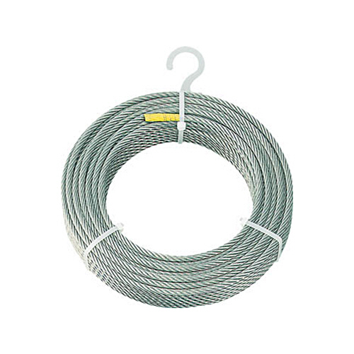 ｽﾃﾝﾚｽﾜｲﾔﾛｰﾌﾟ Φ1.5mmX30m 1本画像