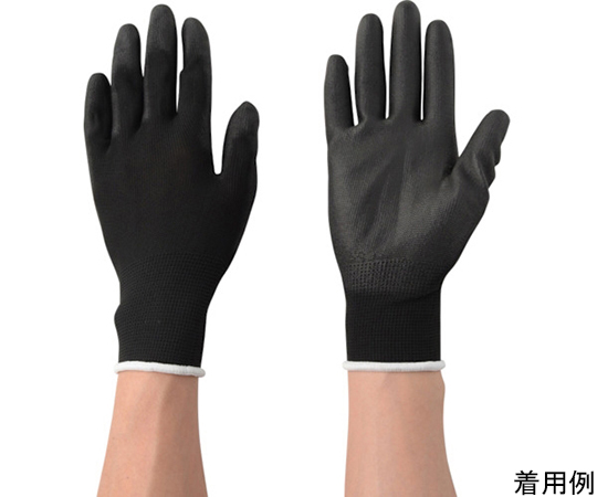 ウレピタン ブラック M 1組（10双入）画像