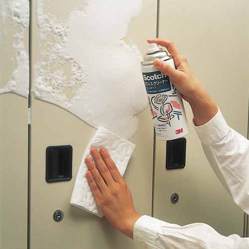 Ｓｃｏｔｃｈクリーナー　フォームタイプ　４２０ｍｌ画像