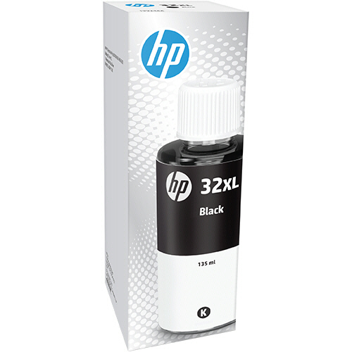 HP32 ｲﾝｸﾎﾞﾄﾙ 黒 1VV24AA 1個画像
