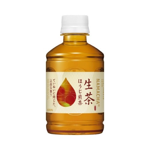 生茶　ほうじ煎茶　２８０ｍｌ　２４本画像