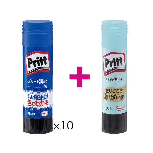 カラープリットジャンボ１０本入＋スムーズプリット画像