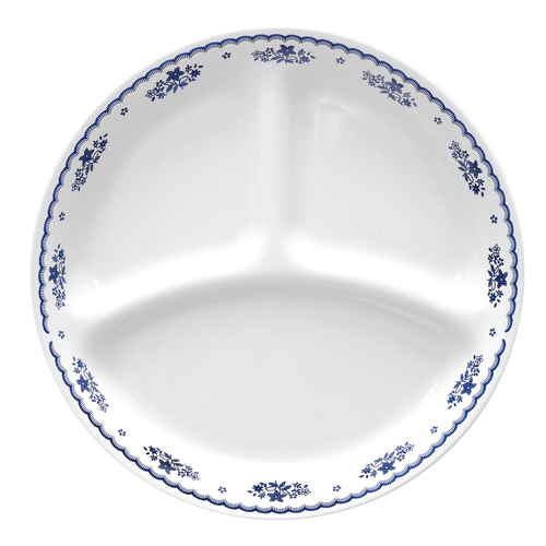 ランチプレート 21.5cm CORELLE コレール 強化ガラス フレンチドイリー画像