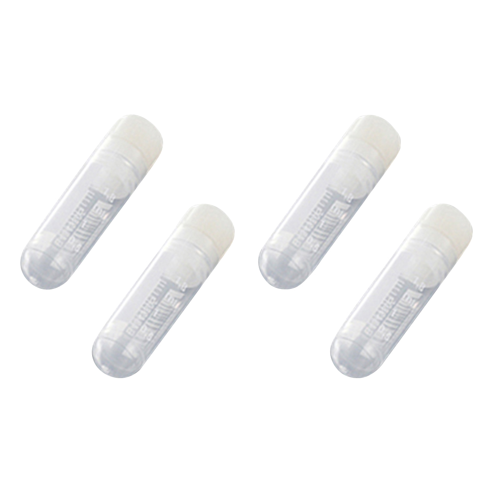 クライオバイアル 内ねじキャップ 2ml 丸底 1箱（50個入）画像