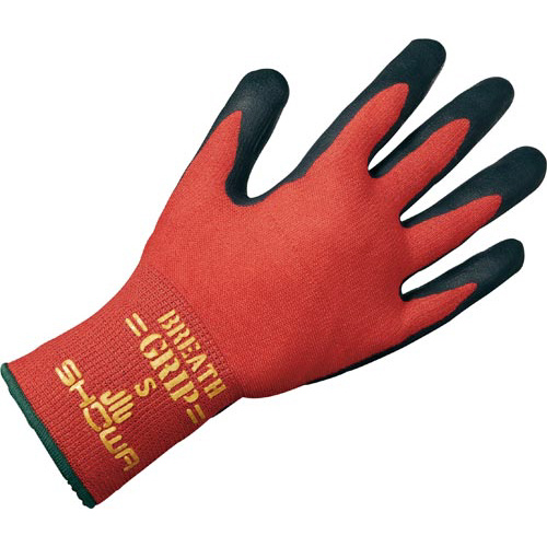 ブレスグリップ　Ｓサイズ　レッド×１０画像