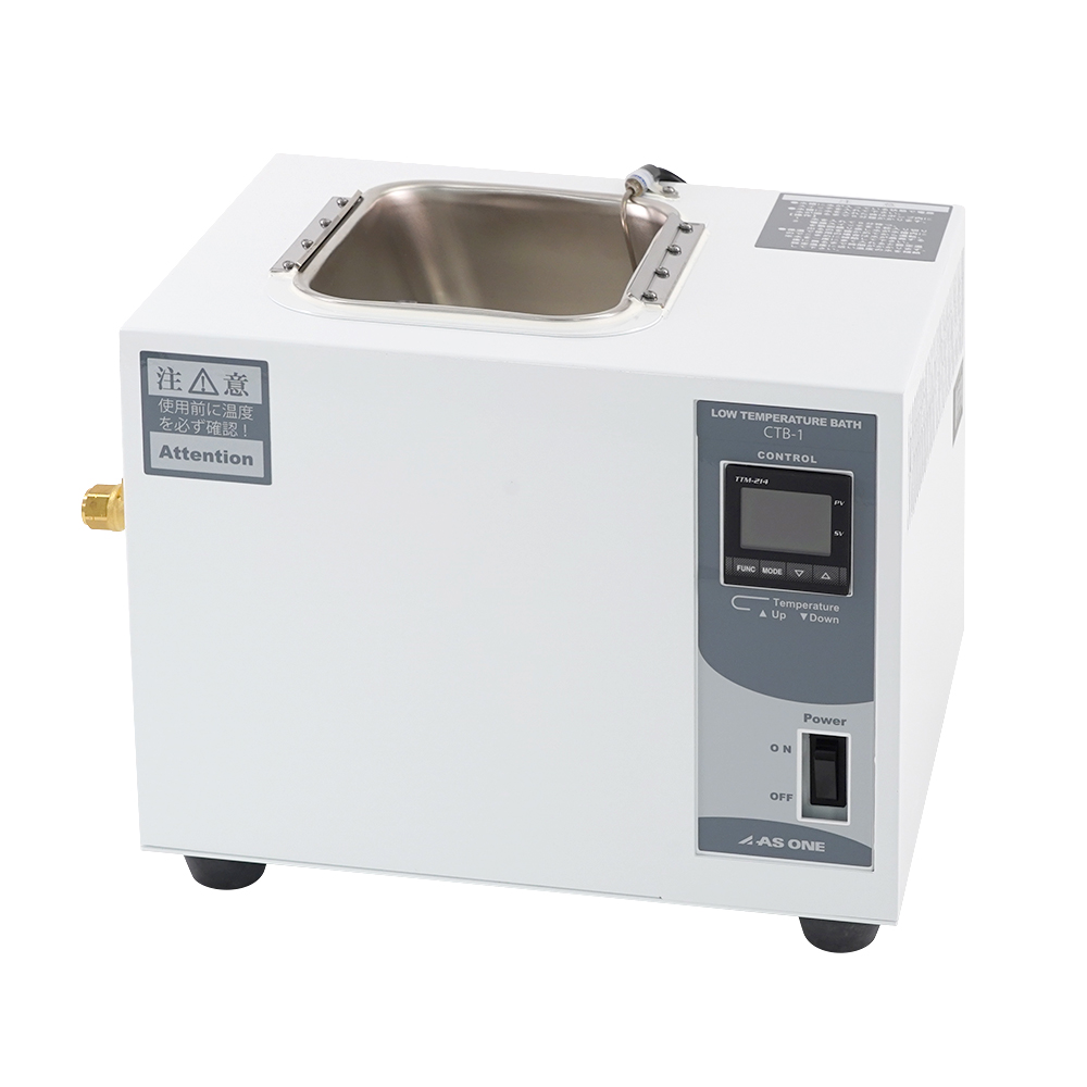 低温恒温水槽（ペルチェ式）　1.5L画像