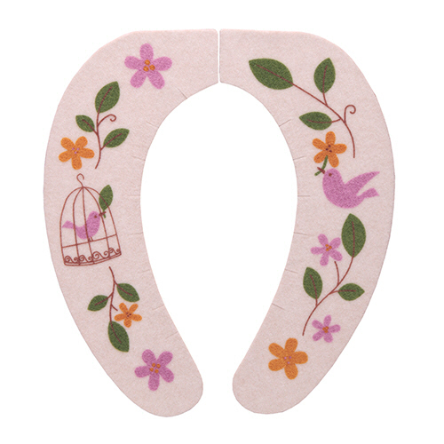 おくだけ吸着 消臭ﾍﾞﾝｻﾞｼｰﾄ 鳥かご 1組