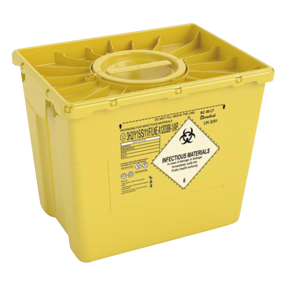 メディカルディスポボックス画像