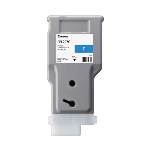 純正インク　ＰＦＩ－２０７Ｃ　シアン画像
