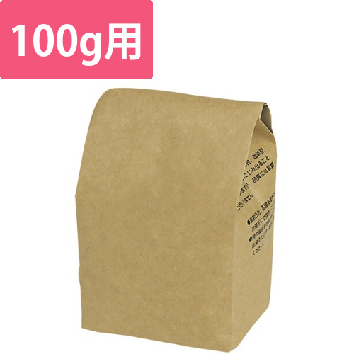 ブレスパック100g　クラフト画像