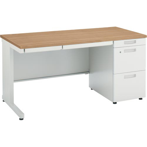 インベント片袖Ｄ７００Ｗ１４００　白脚　ＭＰ２