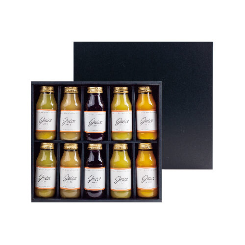 ジュース２００ｍｌ×１０本画像