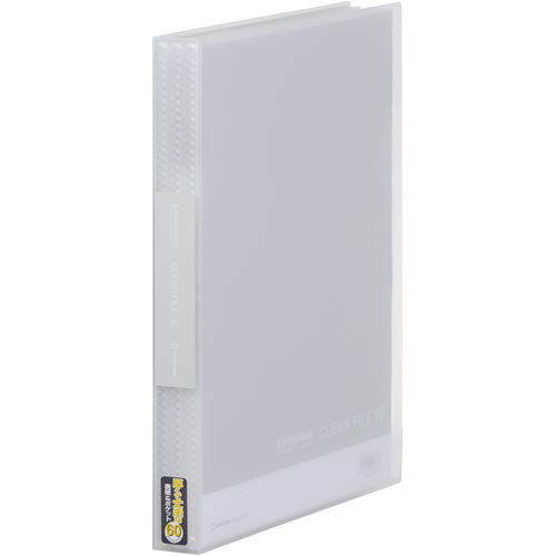 シンプリーズ（透明）６０Ｐ　透明×６画像