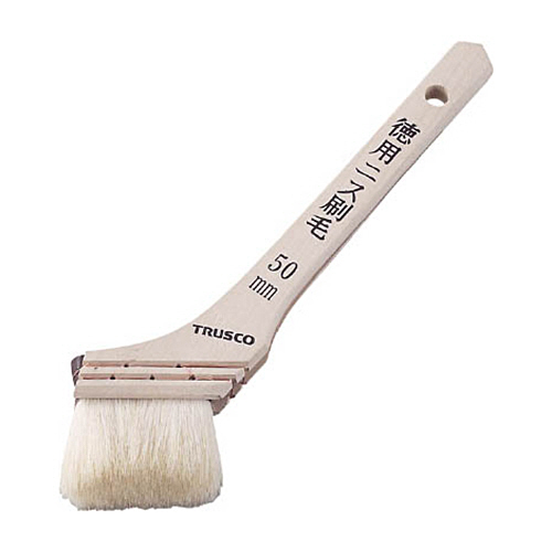 徳用ﾆｽ刷毛木柄20号 1本画像