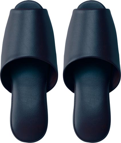 抗菌多機能ビニールスリッパ前あきＮＶ１０足入業務用