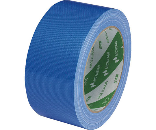 布粘着テープ121（アオ） 50mmX25m画像