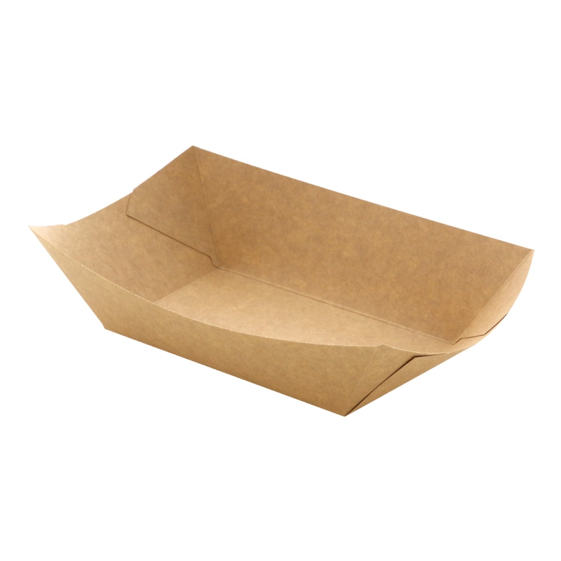 クラフトフードトレー　深型　Ｌ