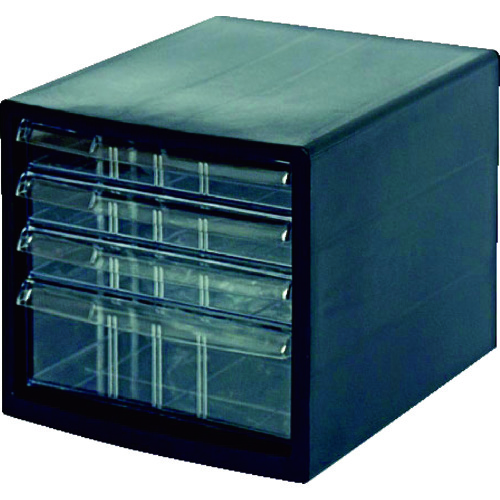 ナカバヤシ　Ａ４レターケース４段画像