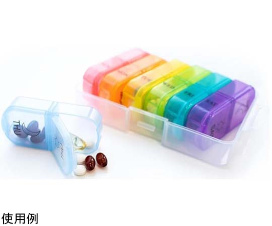 ピルケース ミニボックスタイプ