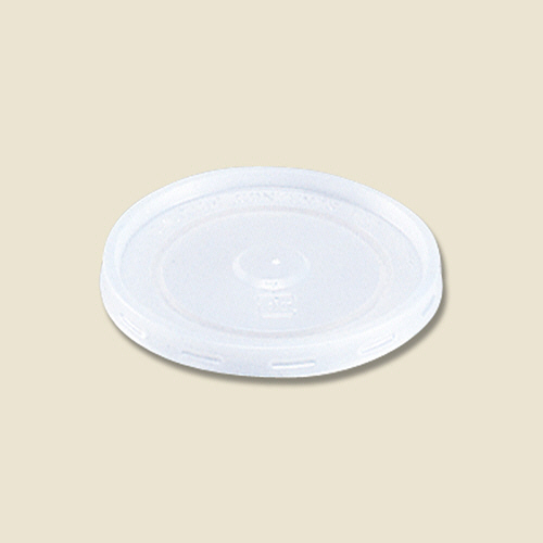 ﾍﾟｰﾊﾟｰｶｯﾌﾟ 7ｵﾝｽ用 平蓋 口径73mm 穴なし 1ｾｯﾄ(2000個:100個×20ﾊﾟｯｸ)画像