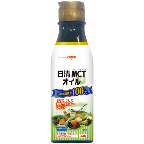 日清MCTｵｲﾙ 200g 1本画像