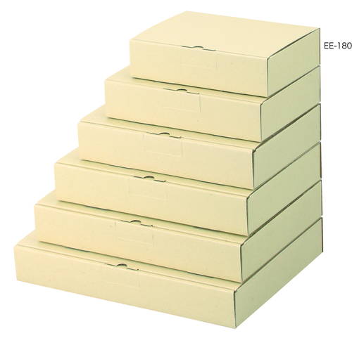 食品やアクセサリー等に！組立式のギフト・通販発送パッケージ