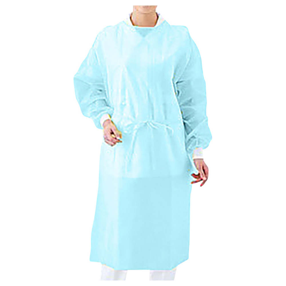 プロシェア・アイソレーションガウン（クールタイプ）ブルー　50枚入画像