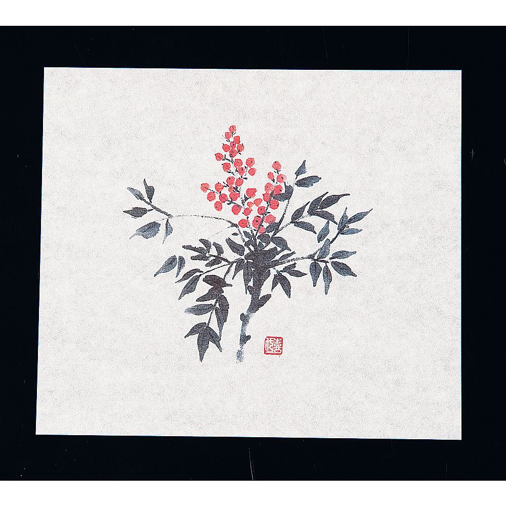 鮮度保持紙(100枚入) 南天 M30-092画像