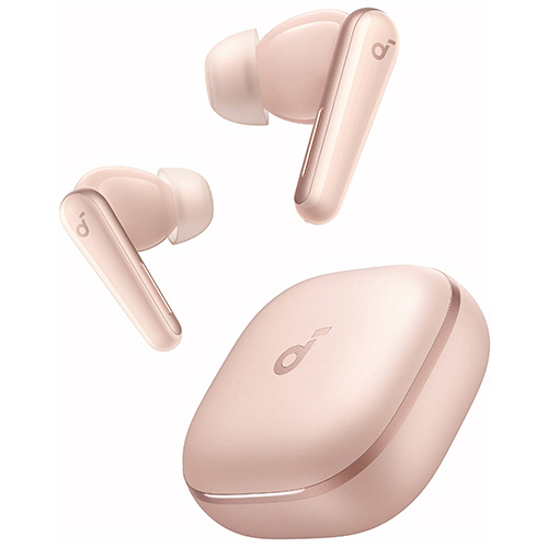 完全ﾜｲﾔﾚｽｲﾔﾎﾝ soundcore Liberty 5 ｱﾌﾟﾘｺｯﾄﾋﾟﾝｸ 1個