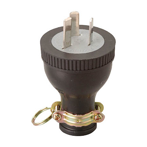 明工 ｺﾞﾑﾌﾟﾗｸﾞ3P 1個画像