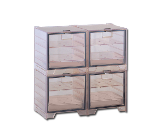 ユニットデシケーター(非帯電タイプ)　4個セット画像