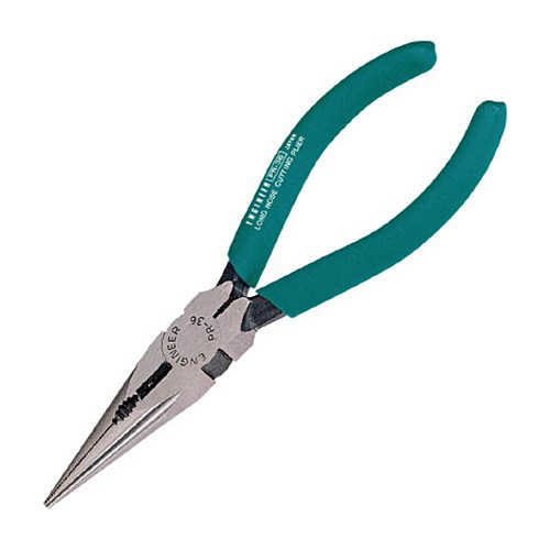 ﾗｼﾞｵﾍﾟﾝﾁ(穴付) 150mm 1個画像