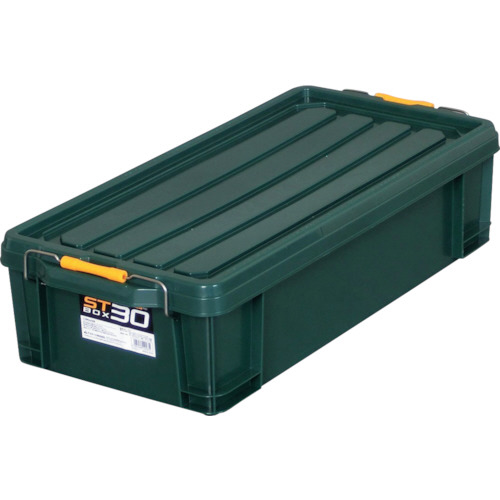 STﾎﾞｯｸｽ DKｸﾞﾘｰﾝ #30 1個画像