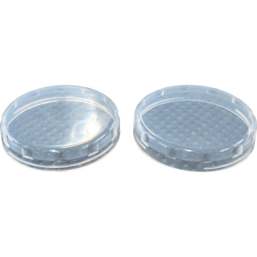 だるまるくんﾌﾀFK-63ｸﾘｱ 1ﾊﾟｯｸ(2枚)画像